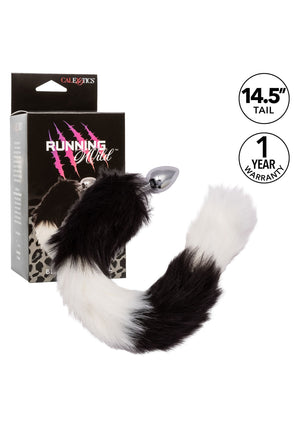 Jouet anal CalExotics Running Wild Tail