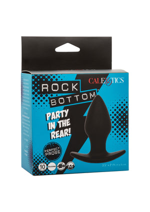 Jouet anal CalExotics Rock Bottom Perfect Probe