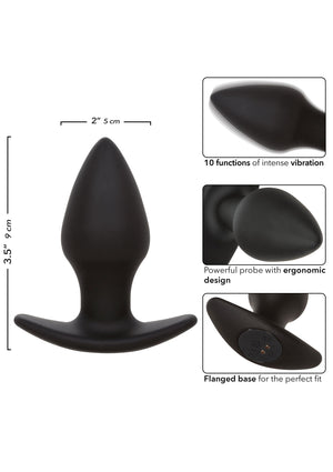 Jouet anal CalExotics Rock Bottom Perfect Probe