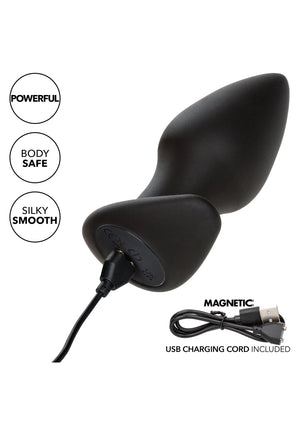 Jouet anal CalExotics Rock Bottom Perfect Probe