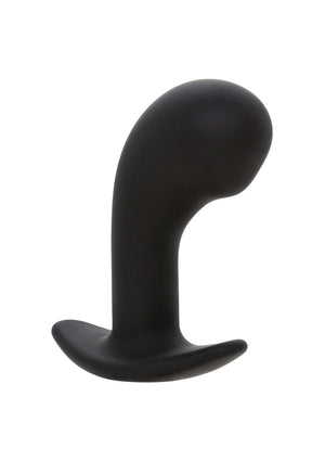 Jouet anal CalExotics Rock Bottom Curved Probe