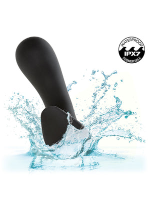 Jouet anal CalExotics Rock Bottom Curved Probe