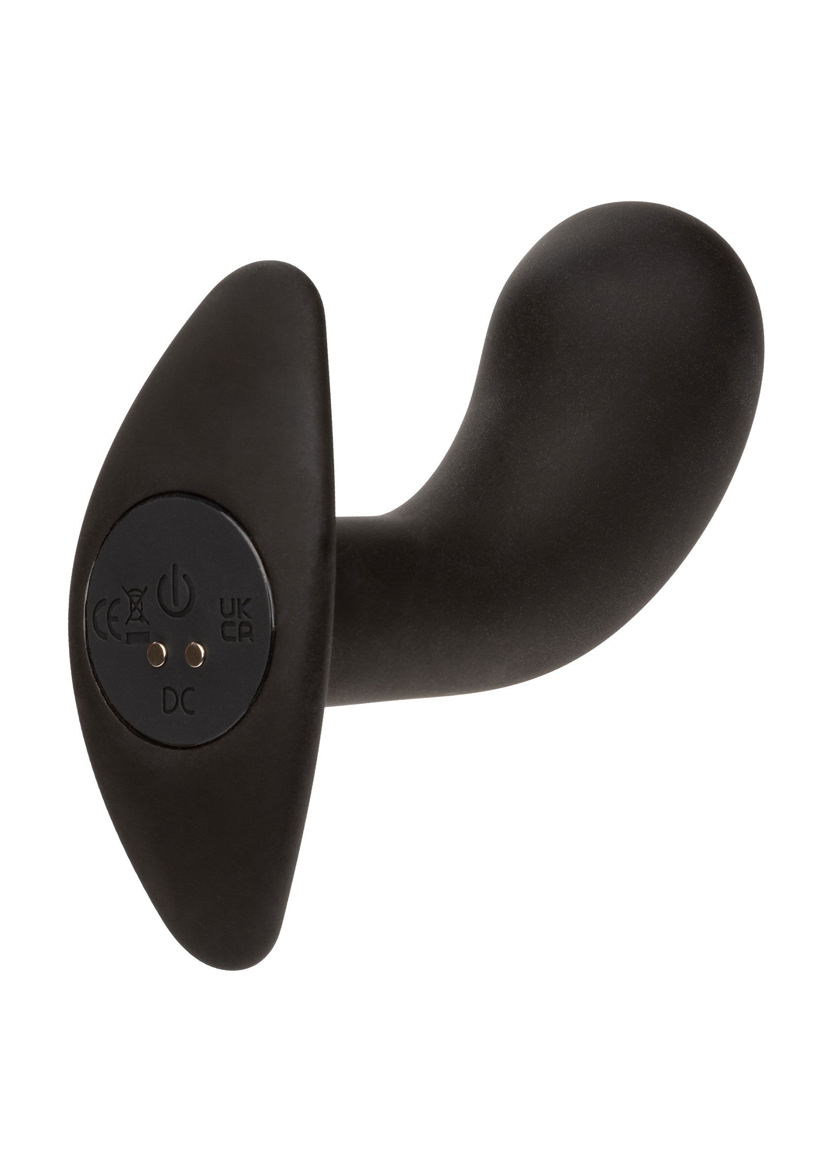 Jouet anal CalExotics Rock Bottom Curved Probe
