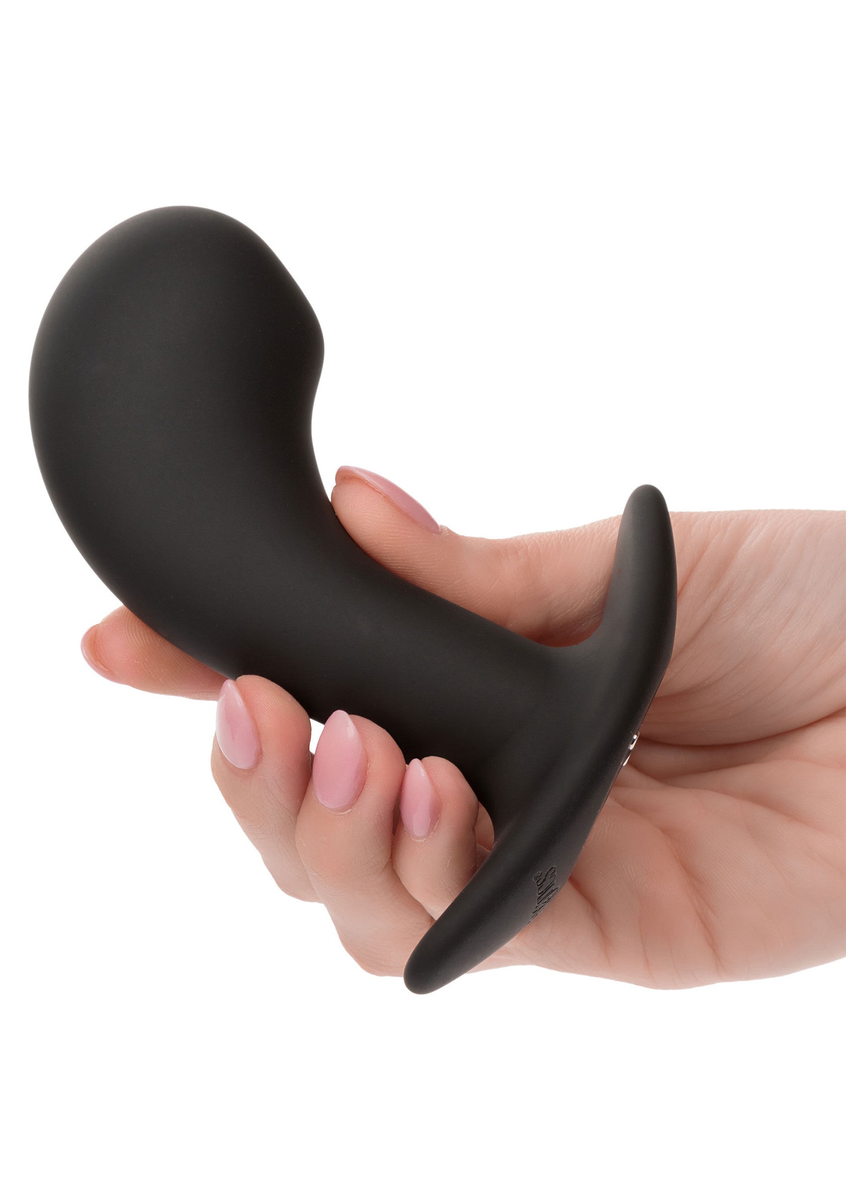 Jouet anal CalExotics Rock Bottom Curved Probe