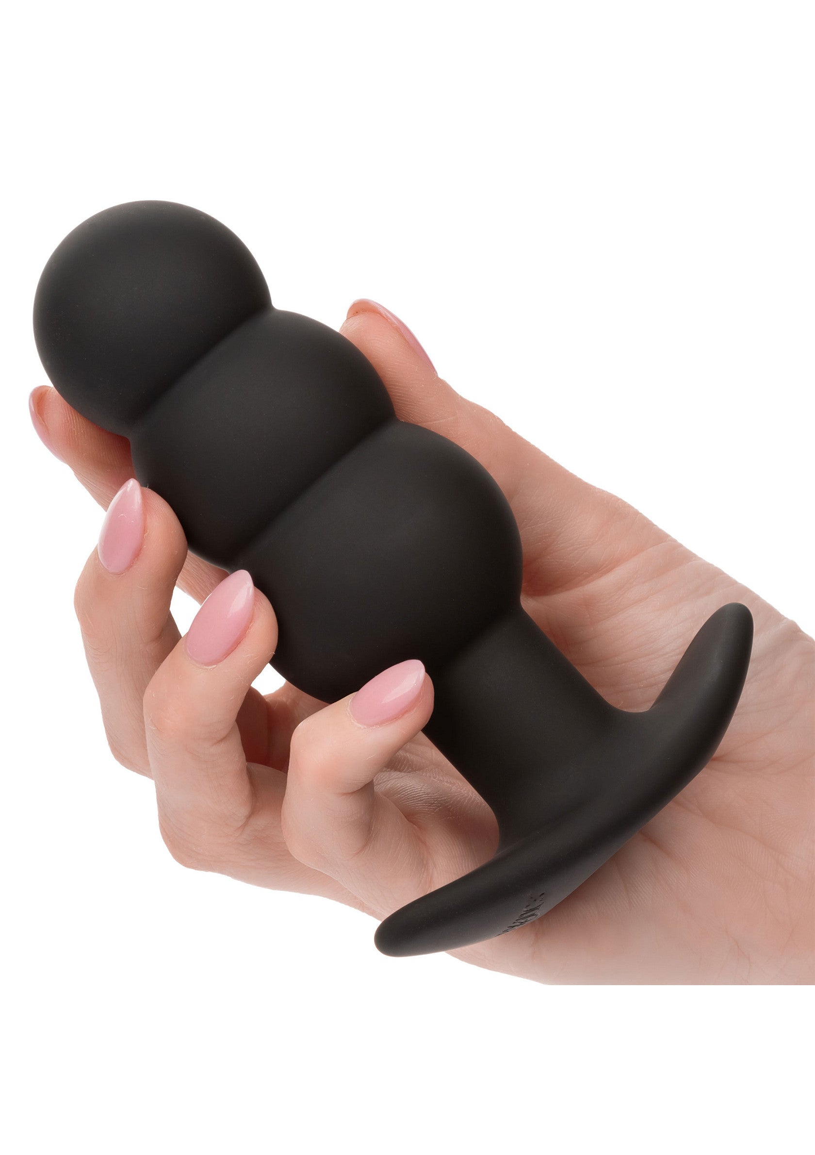 Jouet anal CalExotics Rock Bottom Beaded Probe