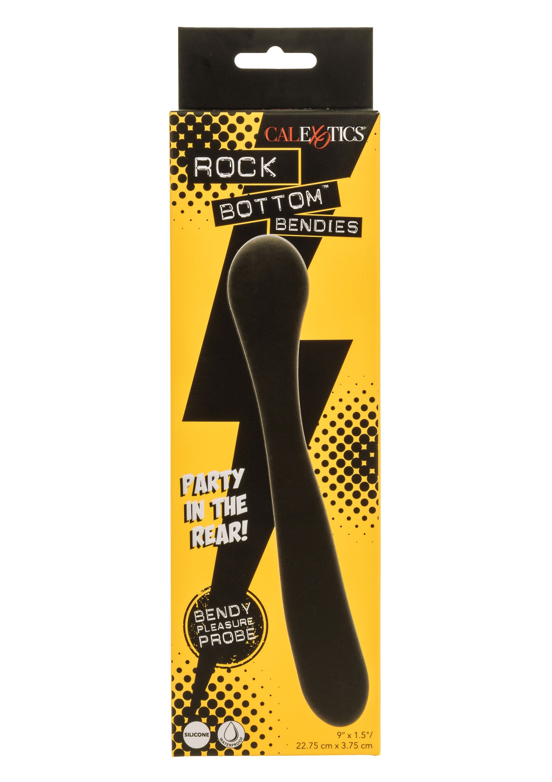 Jouet anal CalExotics Bendy Pleasure Probe