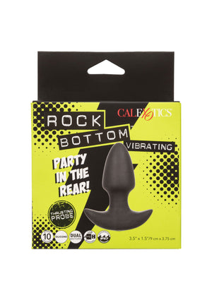 Jouet anal CalExotics Thrusting and Vibrating Probe