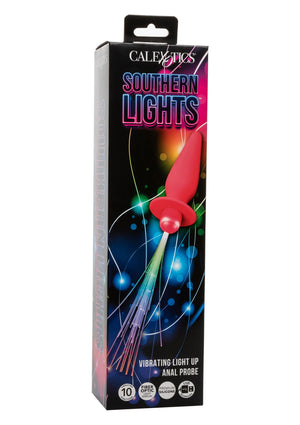 Jouet anal CalExotics Vibrating Light Up Anal Probe