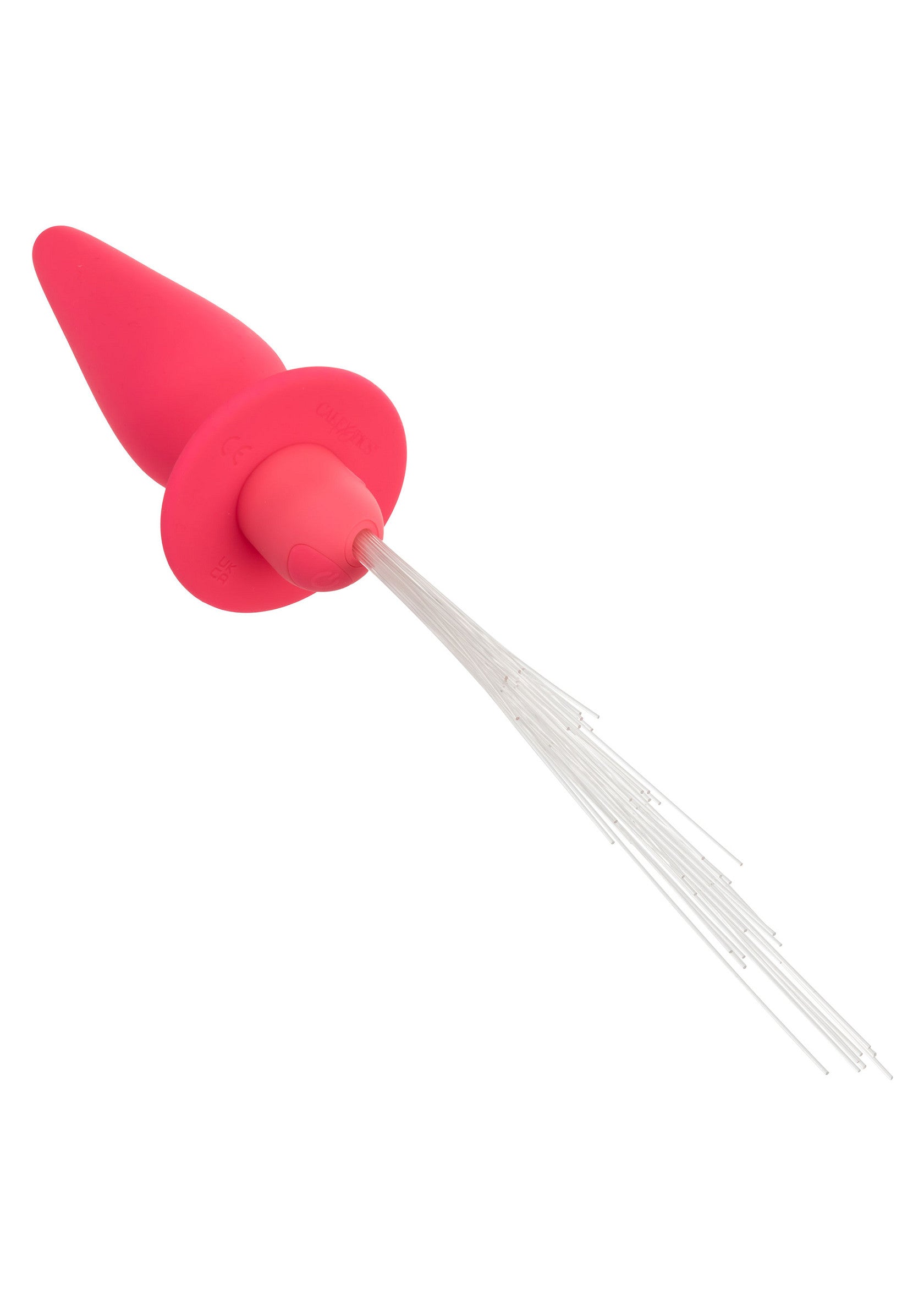 Jouet anal CalExotics Vibrating Light Up Anal Probe