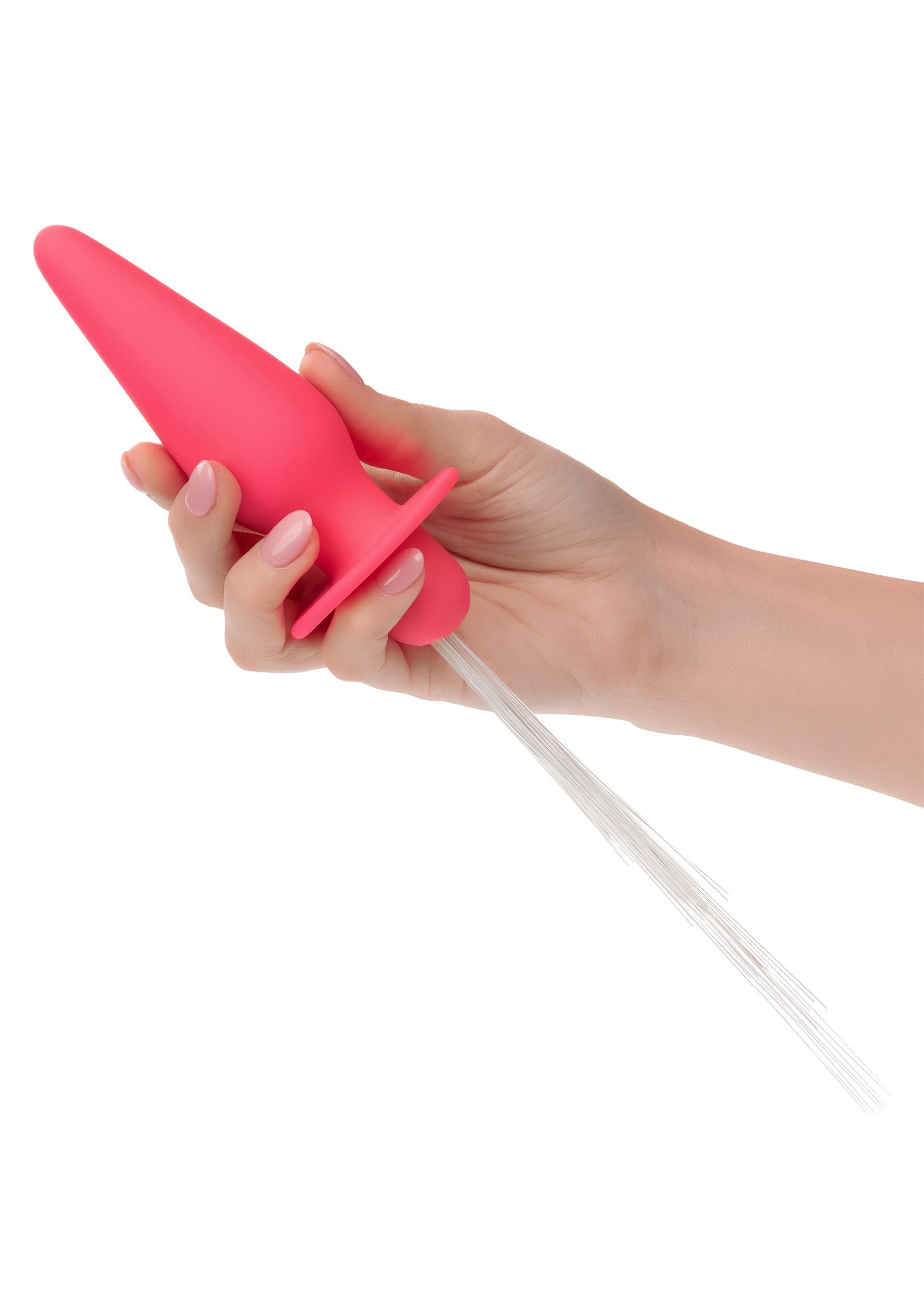 Jouet anal CalExotics Vibrating Light Up Anal Probe
