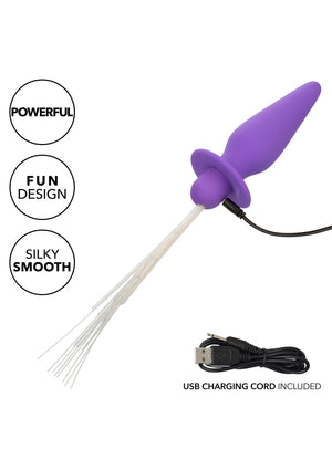 Jouet anal CalExotics Vibrating Light Up Anal Probe