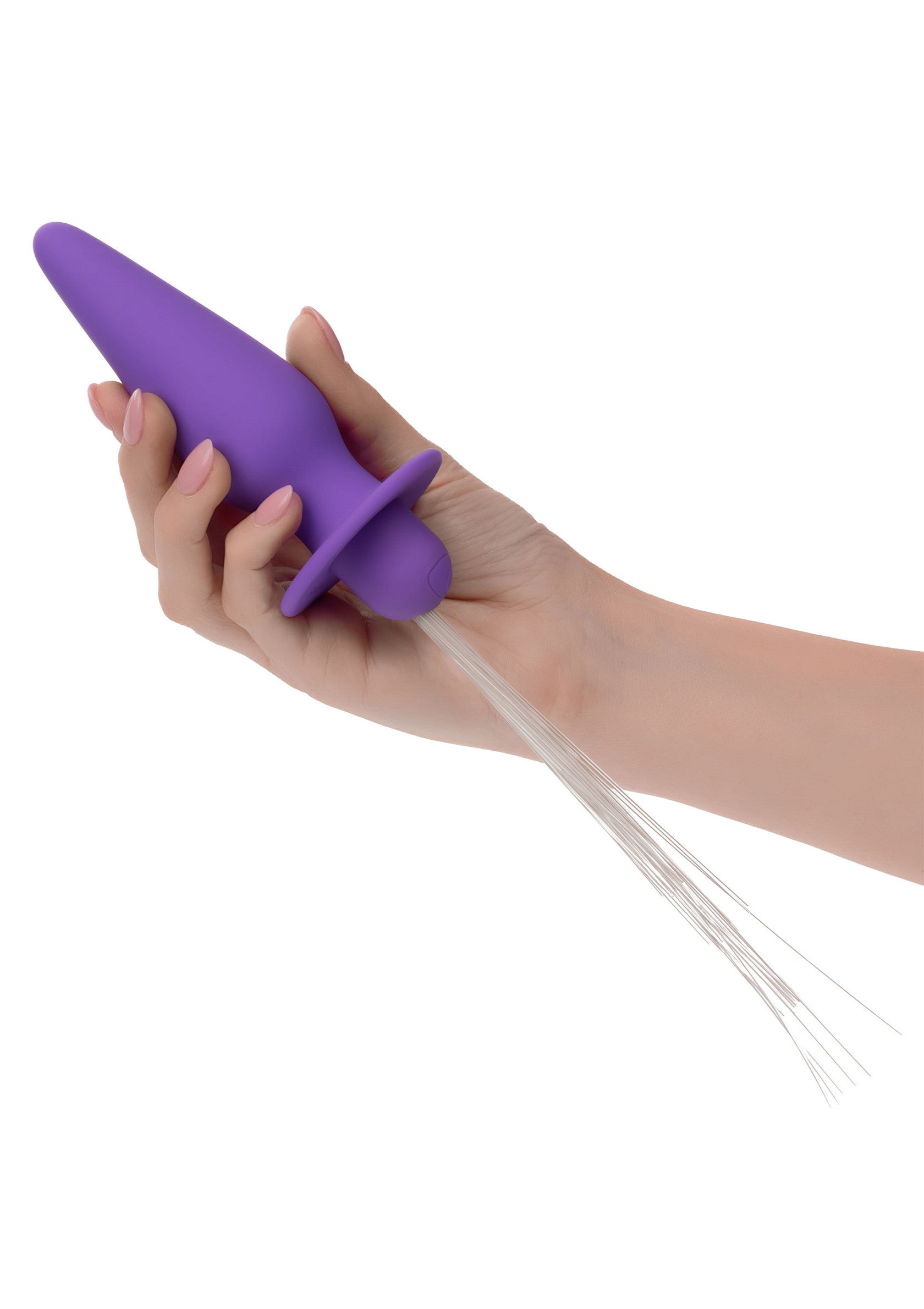 Jouet anal CalExotics Vibrating Light Up Anal Probe