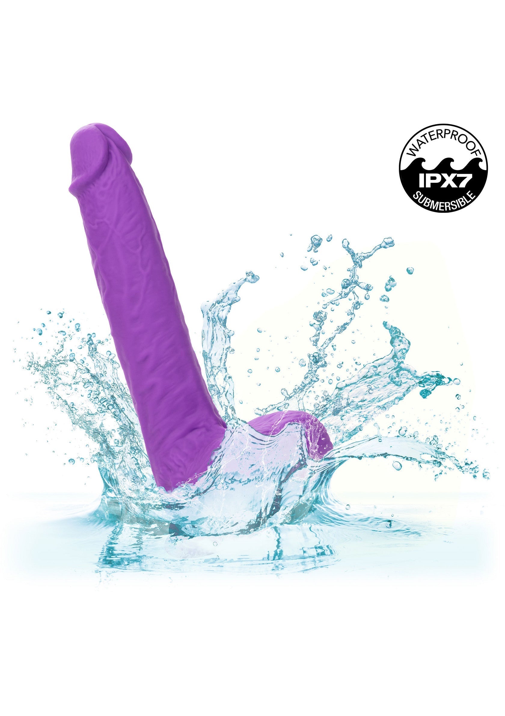 Dildo CalExotics Gyrating & Thrusting Studs
