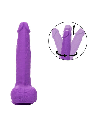 Dildo CalExotics Gyrating & Thrusting Studs