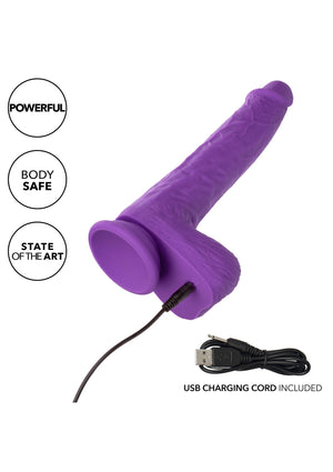 Dildo CalExotics Gyrating & Thrusting Studs