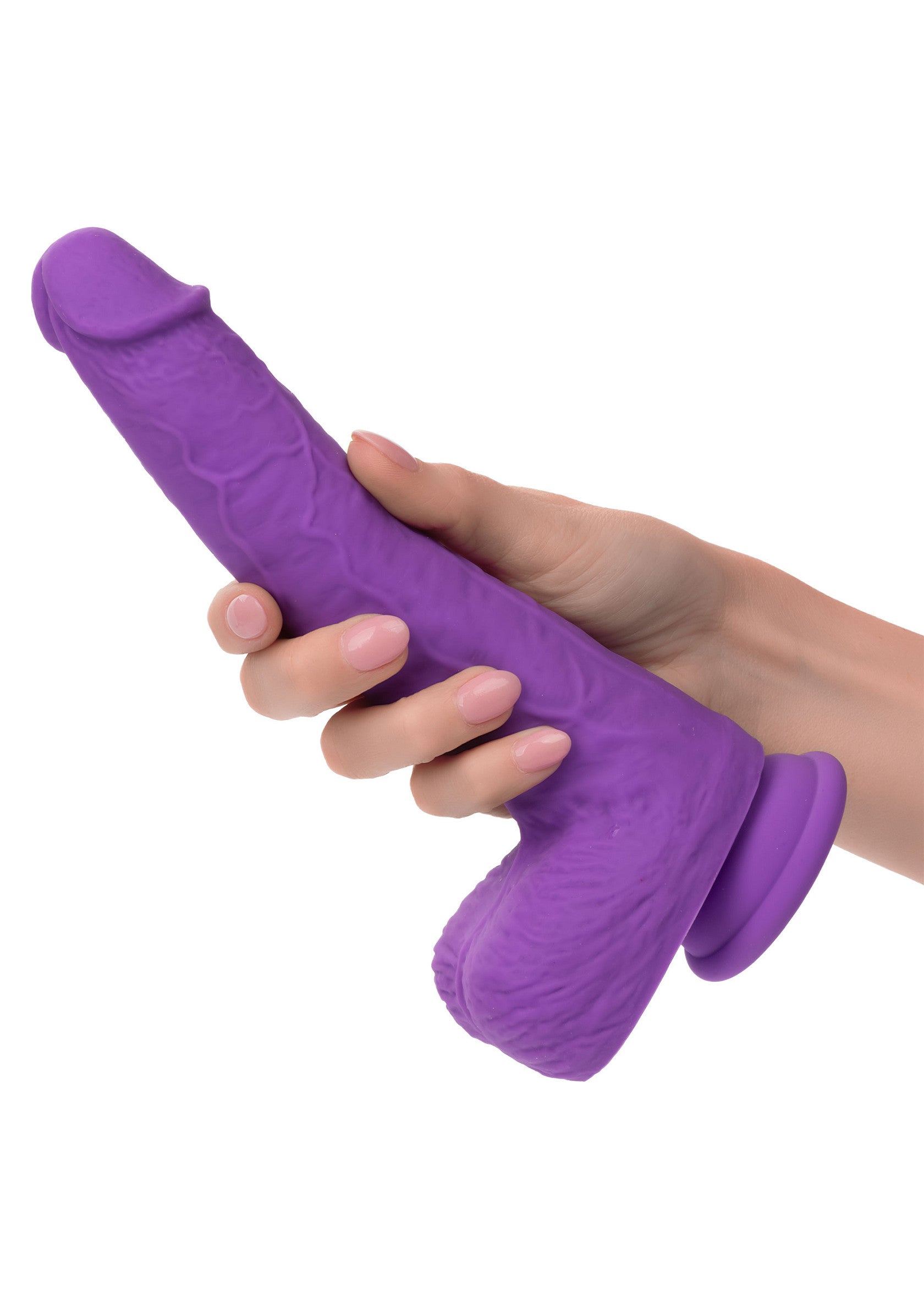 Dildo CalExotics Gyrating & Thrusting Studs