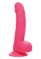 Dildo CalExotics Neon Silicone Studs 6 inch