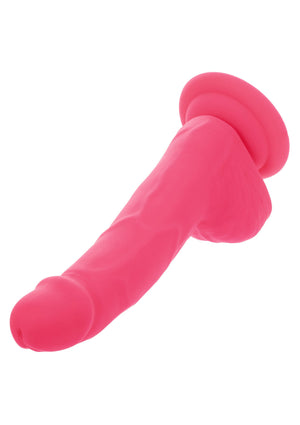 Dildo CalExotics Neon Silicone Studs 6 inch