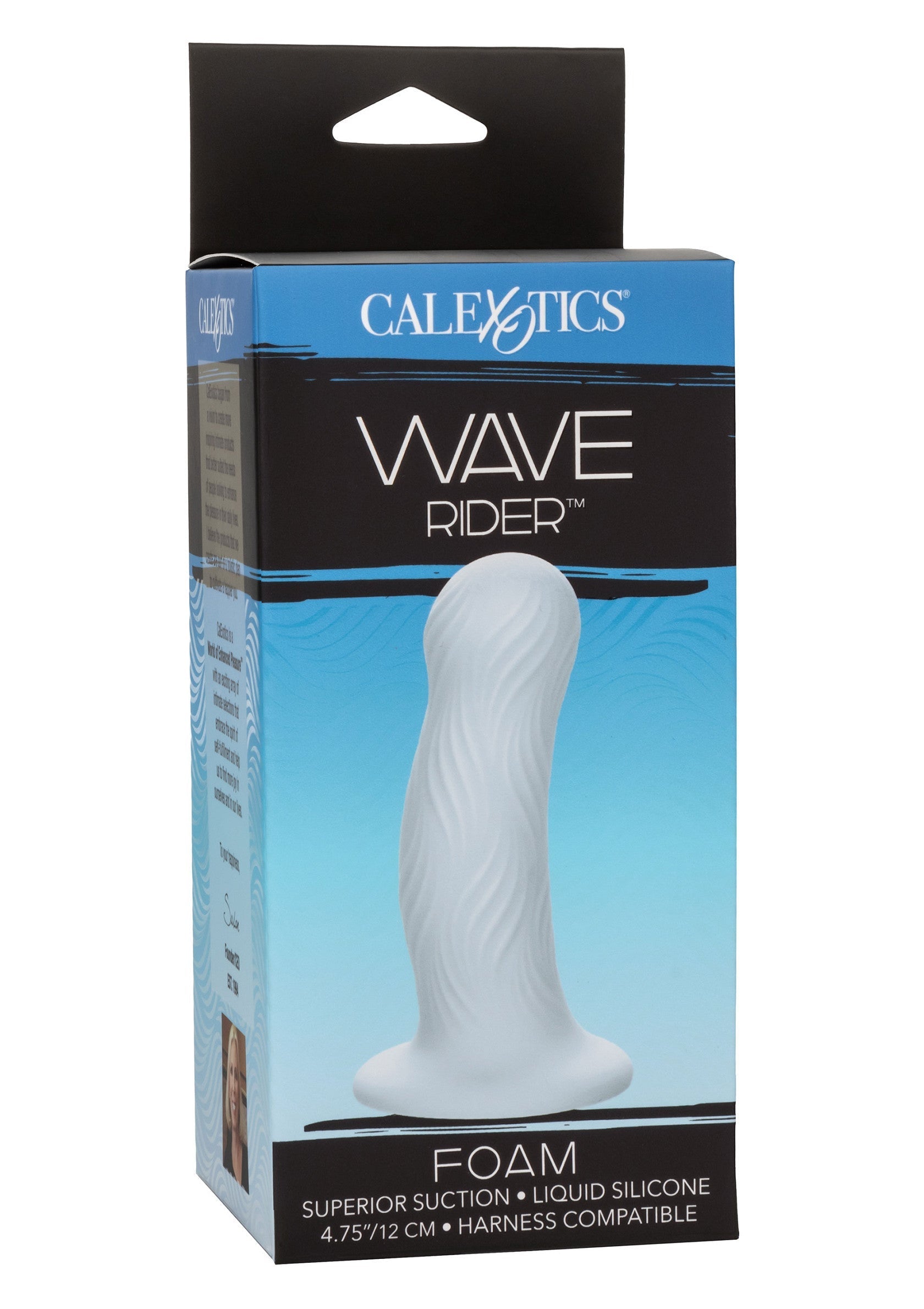 Jouet anal CalExotics Wave Rider Foam