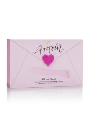 Vibromasseur Jopen Amour Silicone Wand