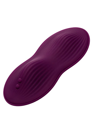 Vibromasseur CalExotics Remote Control Dual Rider