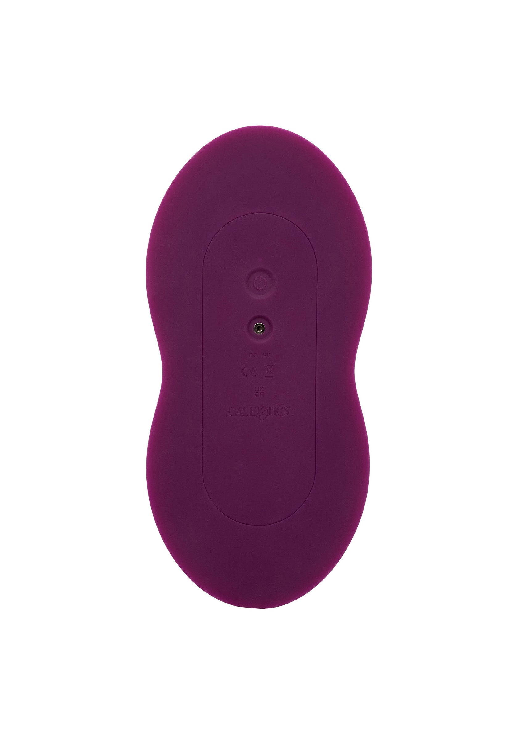 Vibromasseur CalExotics Remote Control Dual Rider