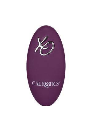 Vibromasseur CalExotics Remote Control Dual Rider