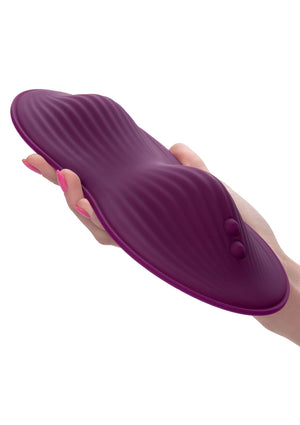 Vibromasseur CalExotics Remote Control Dual Rider