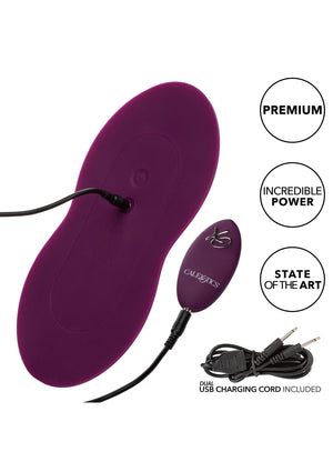 Vibromasseur CalExotics Remote Control Dual Rider