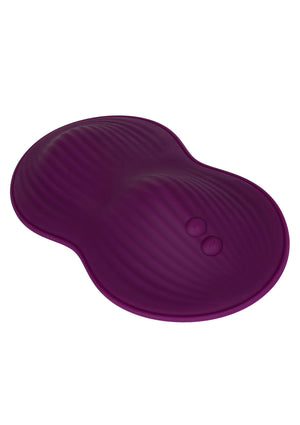 Vibromasseur CalExotics Remote Control Dual Rider