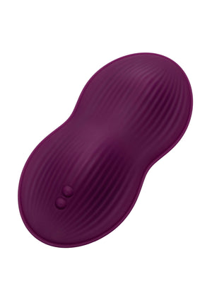 Vibromasseur CalExotics Remote Control Dual Rider