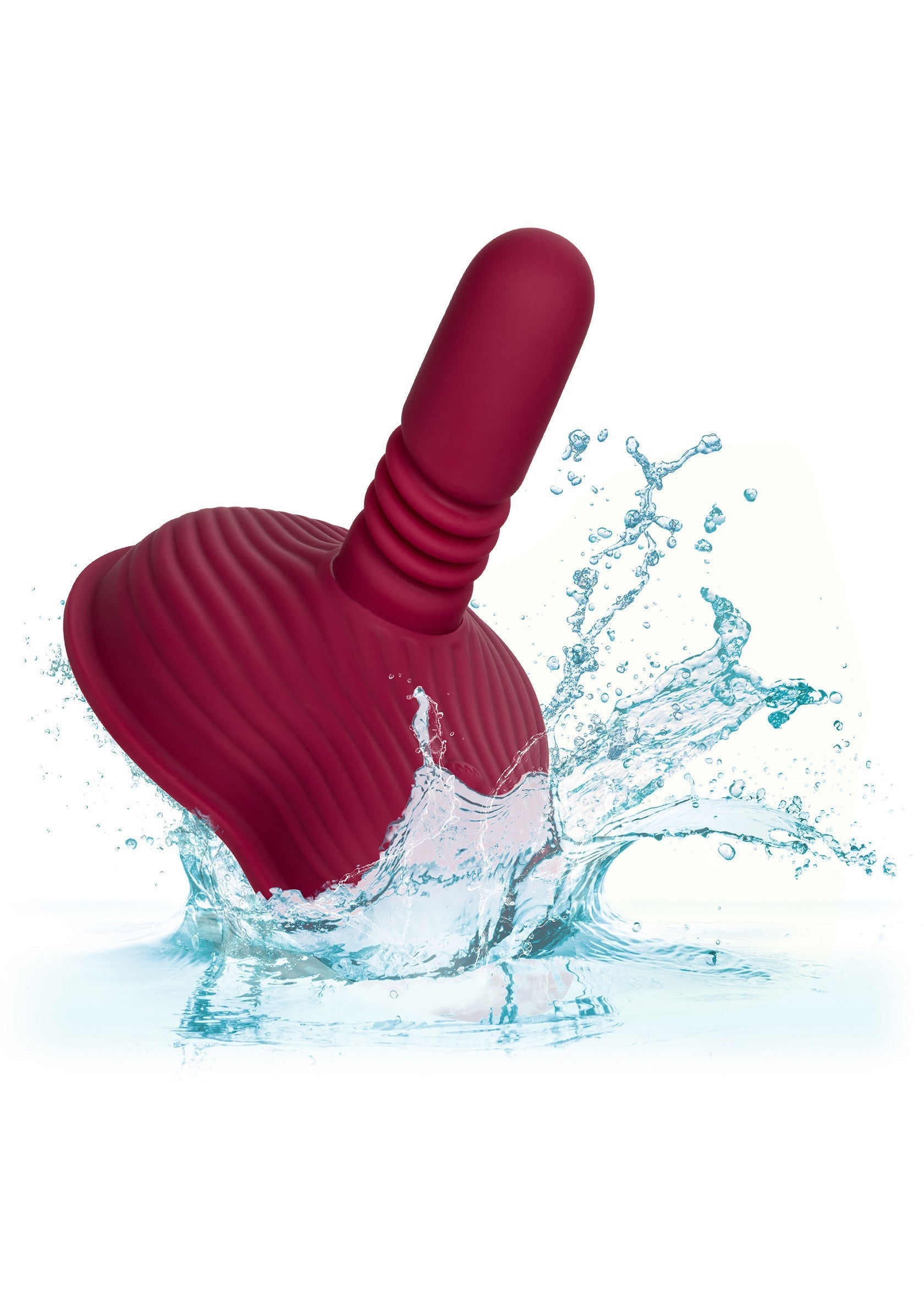Vibromasseur CalExotics Dual Rider Thrust and Grind