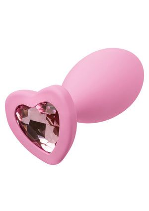Jouet anal CalExotics First Time Crystal Booty Duo