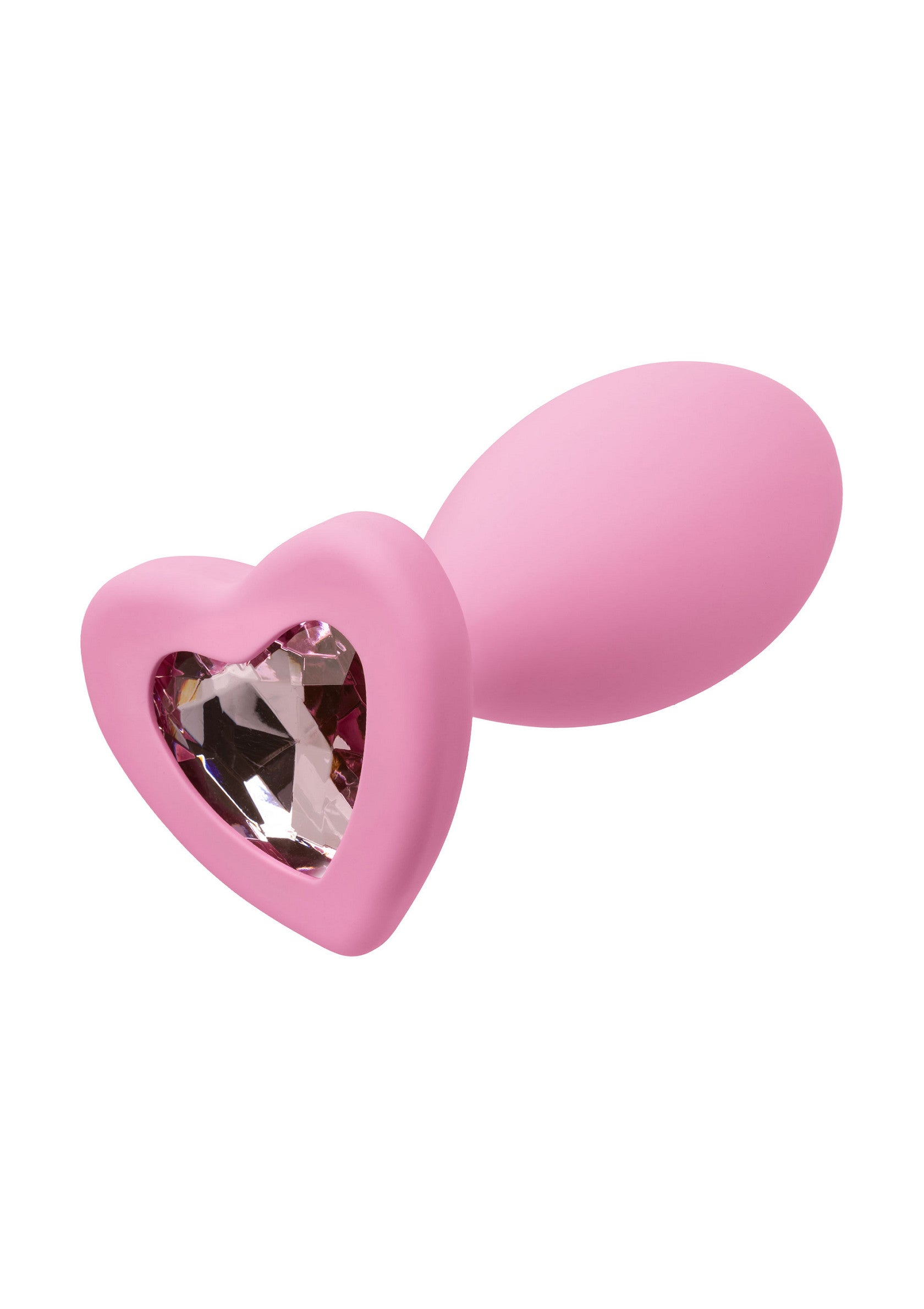Jouet anal CalExotics First Time Crystal Booty Duo