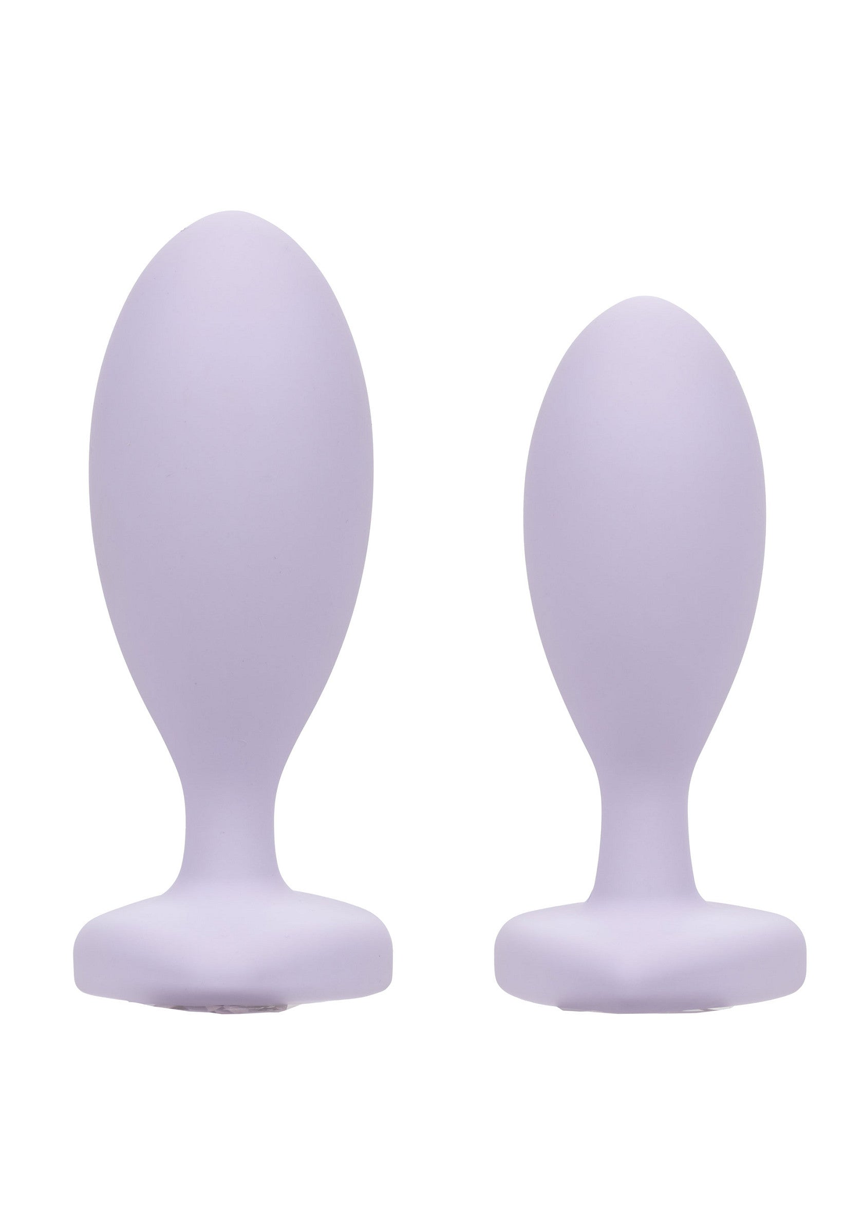 Jouet anal CalExotics First Time Crystal Booty Duo