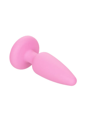 Jouet anal CalExotics Crystal Booty Kit
