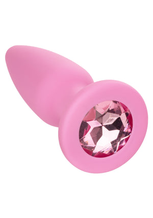 Jouet anal CalExotics Crystal Booty Kit