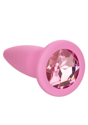 Jouet anal CalExotics Crystal Booty Kit