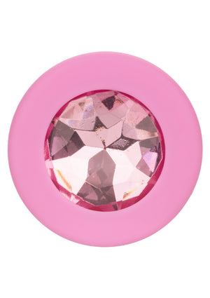 Jouet anal CalExotics Crystal Booty Kit