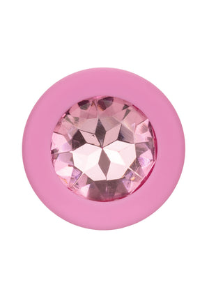 Jouet anal CalExotics Crystal Booty Kit