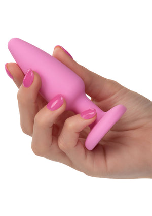 Jouet anal CalExotics Crystal Booty Kit