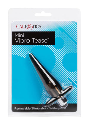 Jouet anal CalExotics Mini Vibro Tease