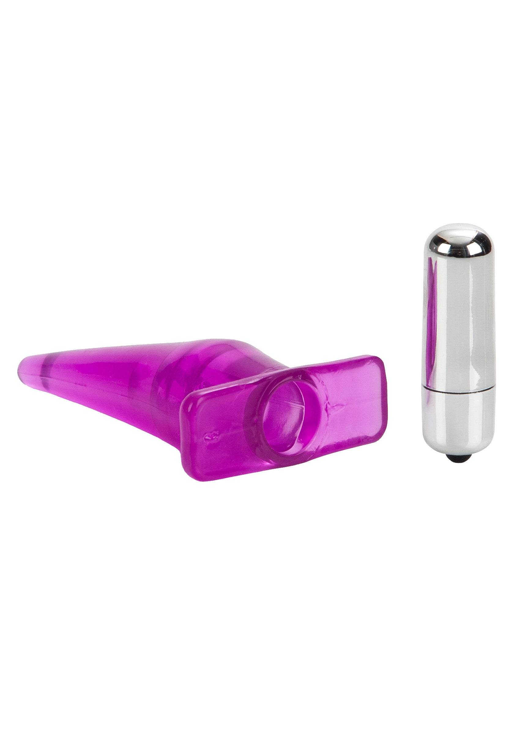 Jouet anal CalExotics Mini Vibro Tease