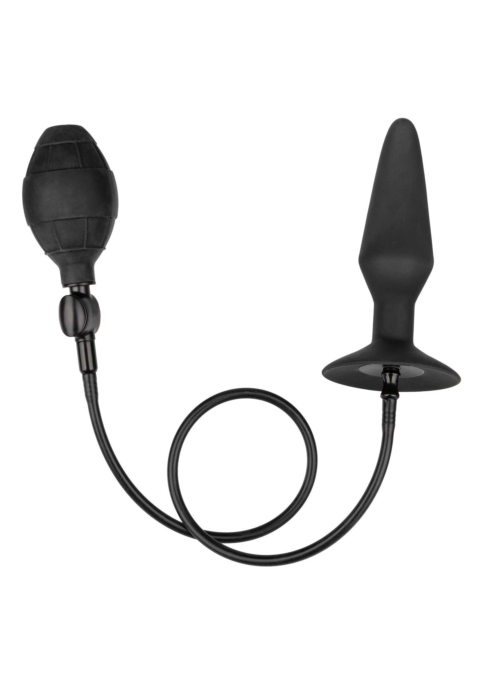 Jouet anal CalExotics Large Silicone Inflatable Plug