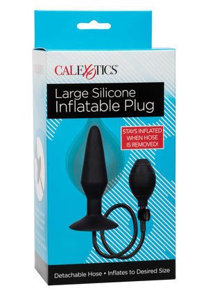 Jouet anal CalExotics Large Silicone Inflatable Plug