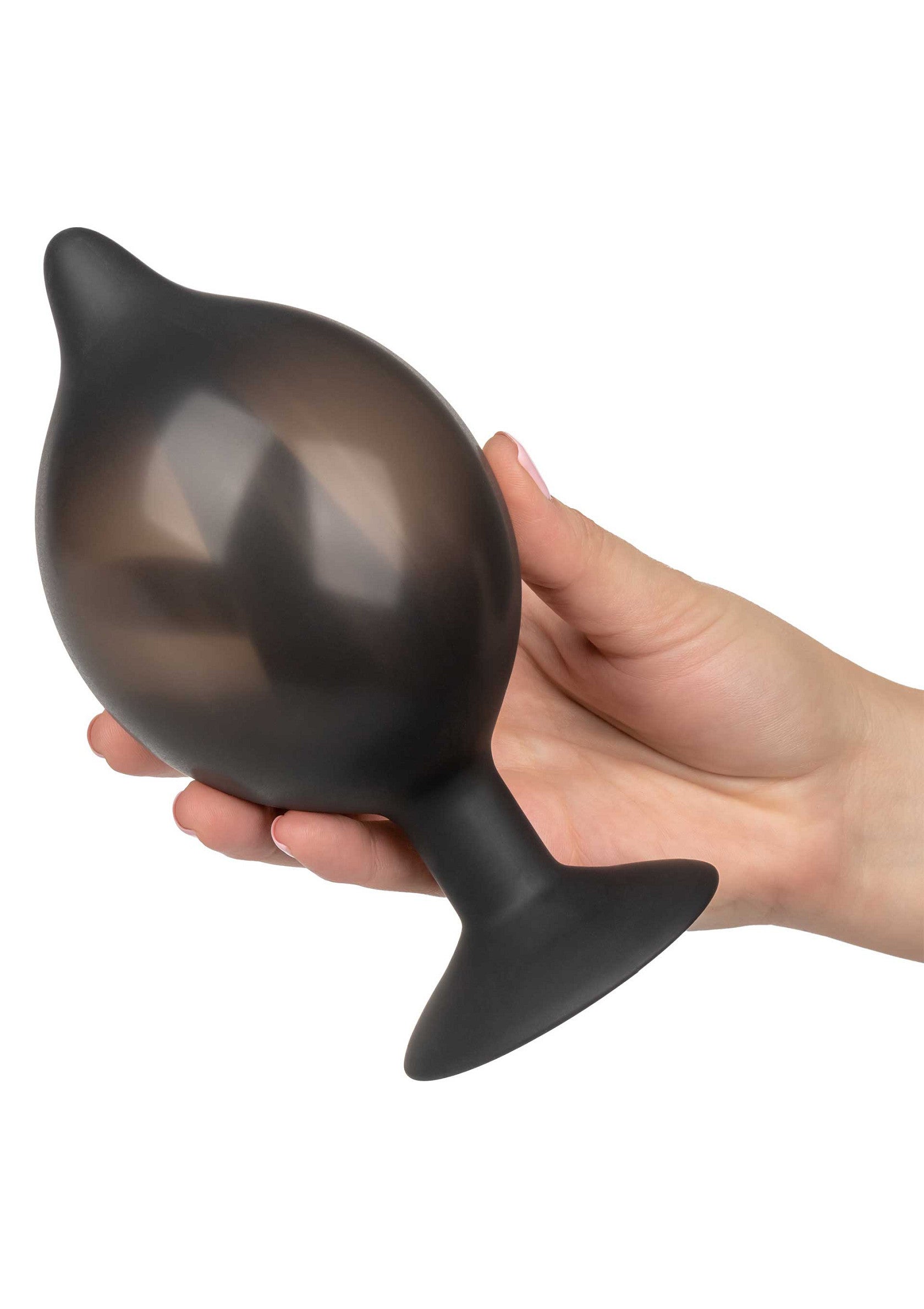 Jouet anal CalExotics Large Silicone Inflatable Plug
