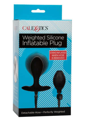 Jouet anal CalExotics Silicone Inflatable Plug