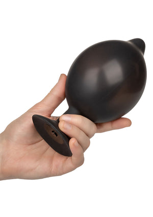 Jouet anal CalExotics XL Silicone Inflatable Plug