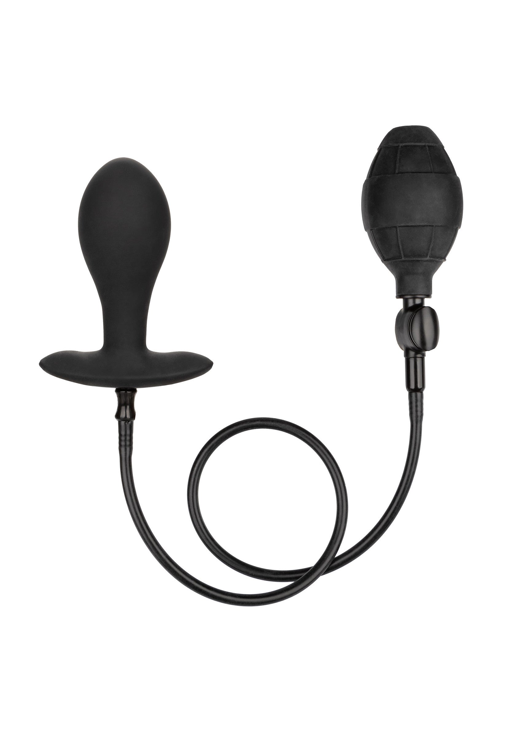 Jouet anal CalExotics Weighted Inflatable Plug Large