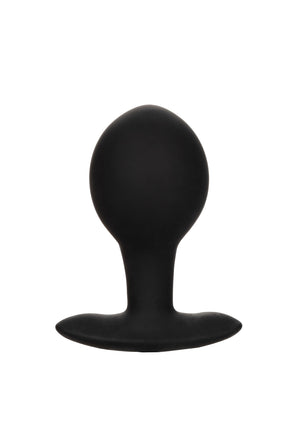 Jouet anal CalExotics Weighted Inflatable Plug Large